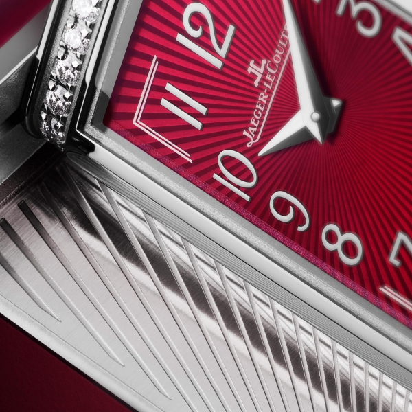 Jaeger-LeCoultre Reverso One Red-Wine