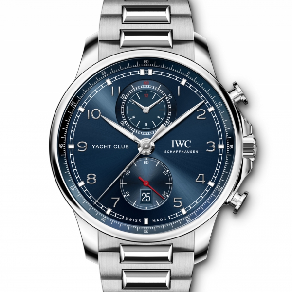 IWC Portugieser Yacht Club Chronograph