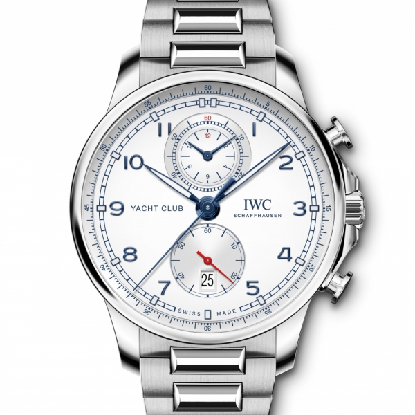 IWC Portugieser Yacht Club Chronograph