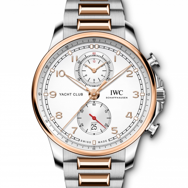 IWC Portugieser Yacht Club Chronograph