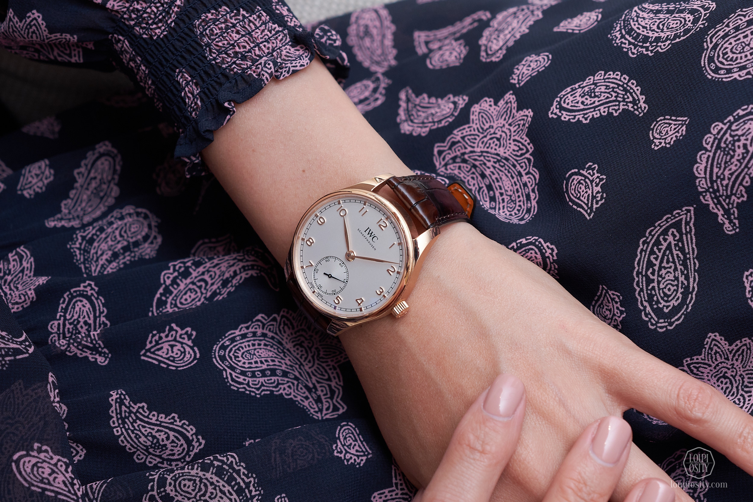 IWC Portugieser Automatic 40