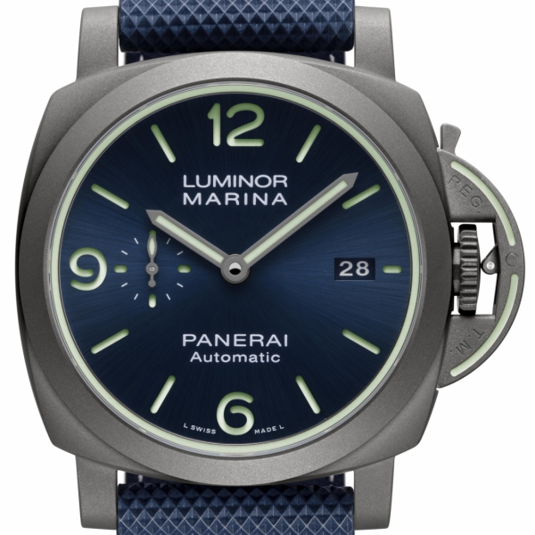 Officine Panerai Luminor Marina - 44mm (PAM1117)