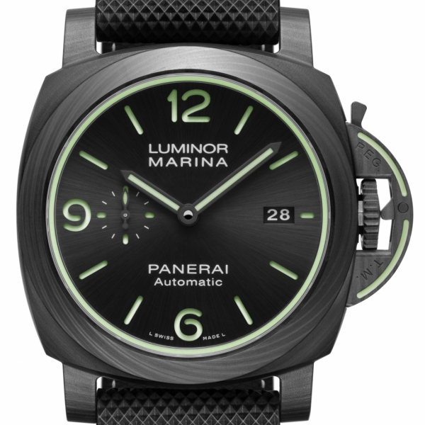 Officine Panerai Luminor Marina Carbotech™ 44 mm (PAM1118)
