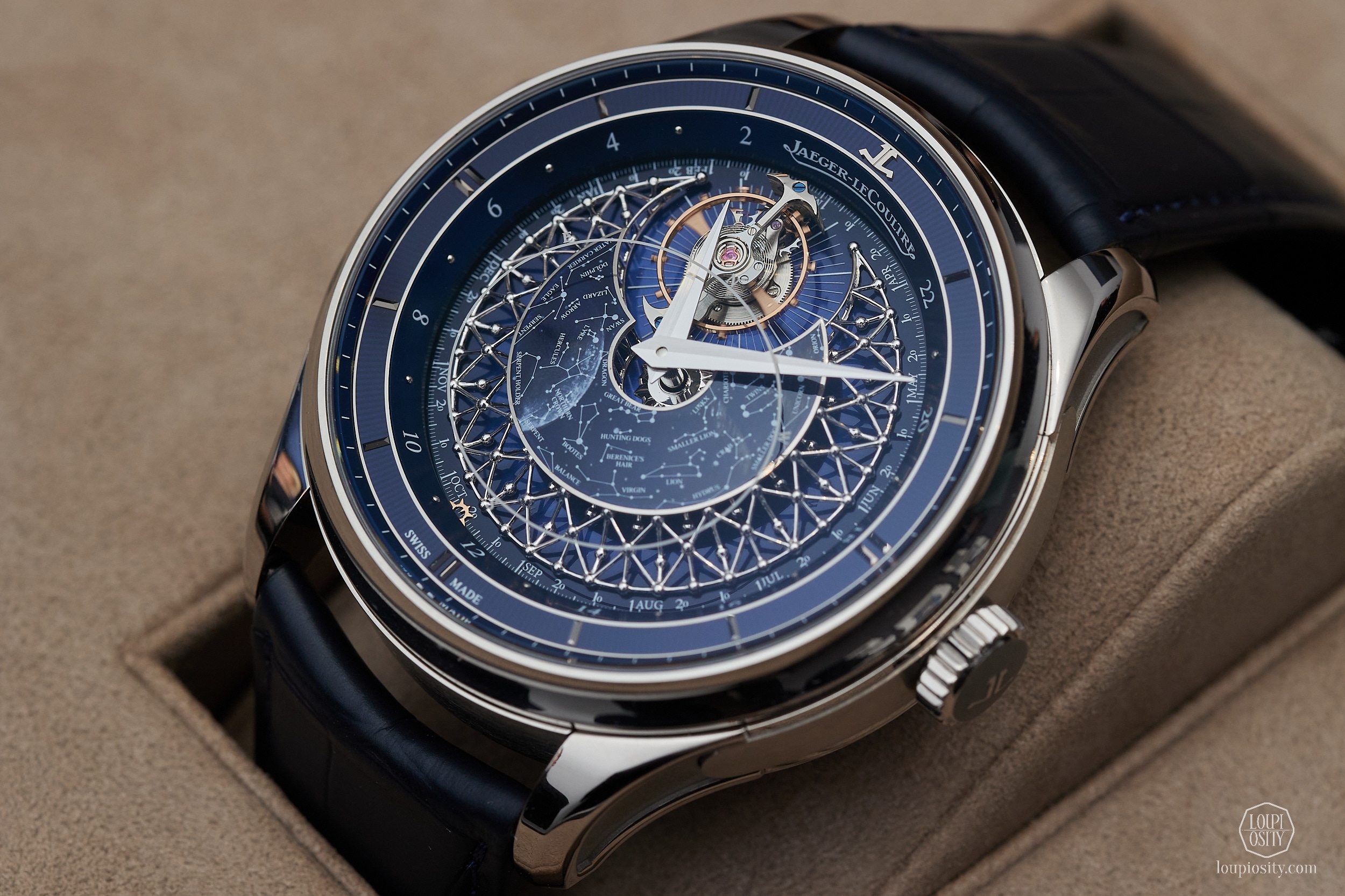 Master Hybris Artistica Calibre 945