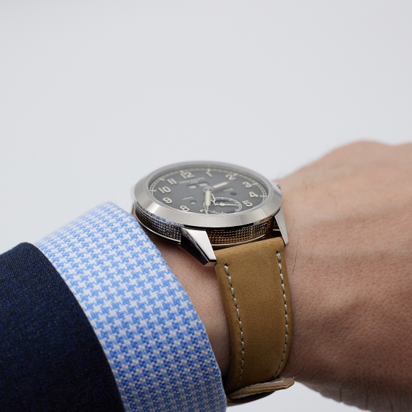 Patek Philippe Calatrava 5326G - Annual Calendar & Travel Time