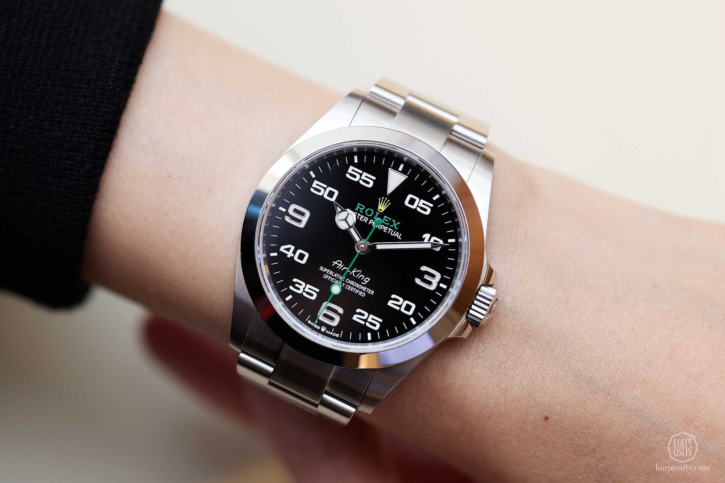 Rolex Oyster Perpetual Air-King