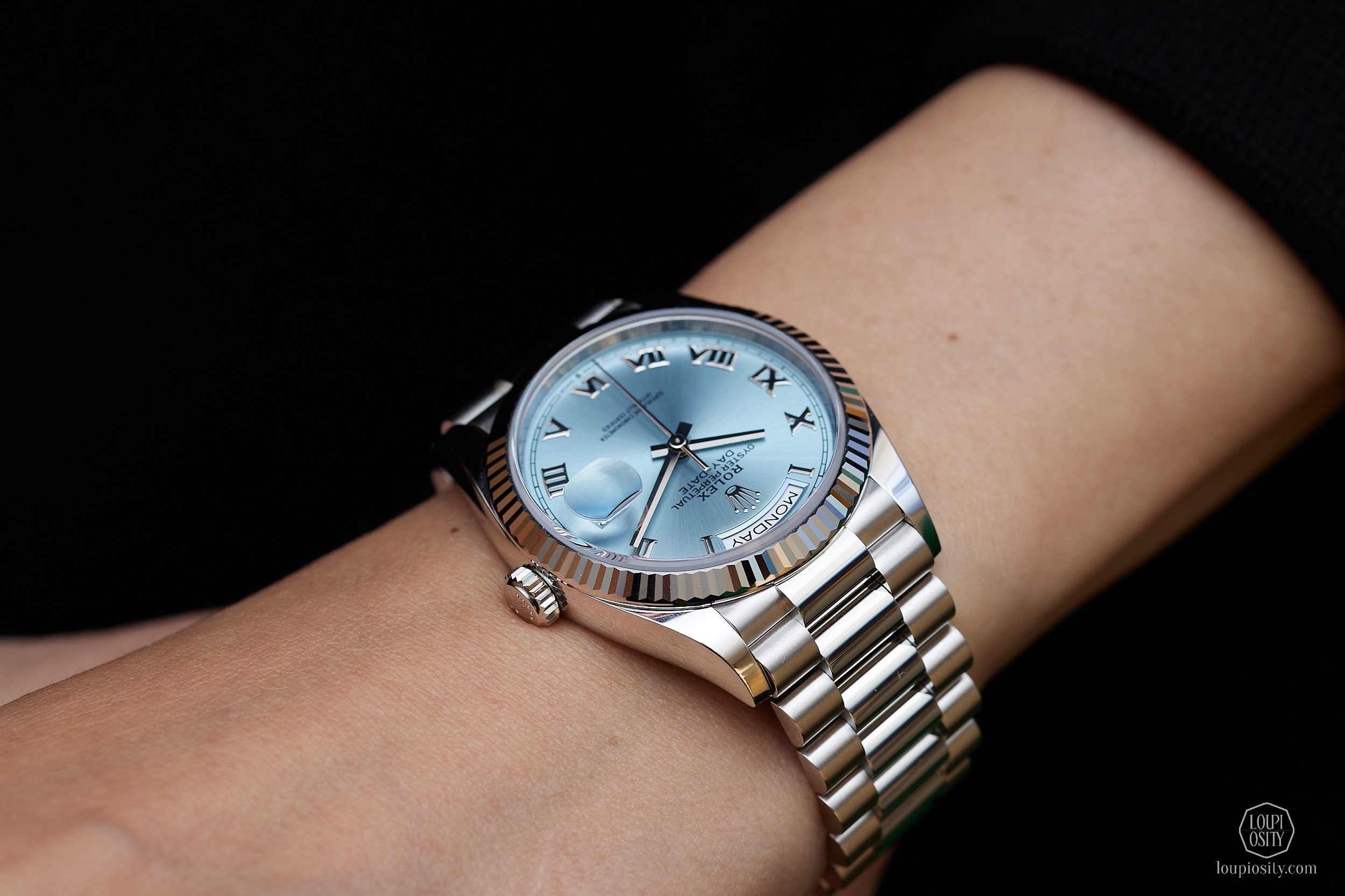Rolex Oyster Perpetual Day-Date 40