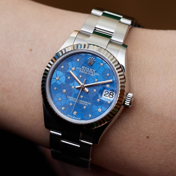 Rolex Oyster Perpetual Datejust 31
