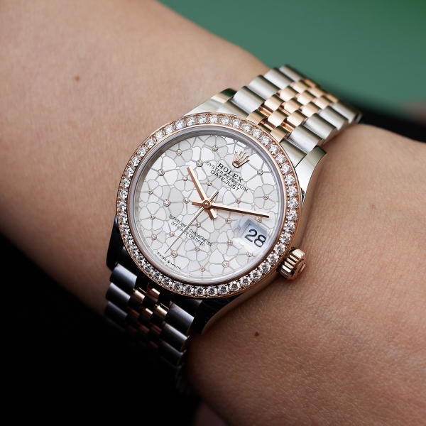 Rolex Oyster Perpetual Datejust 31