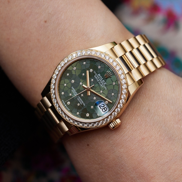 Rolex Oyster Perpetual Datejust 31