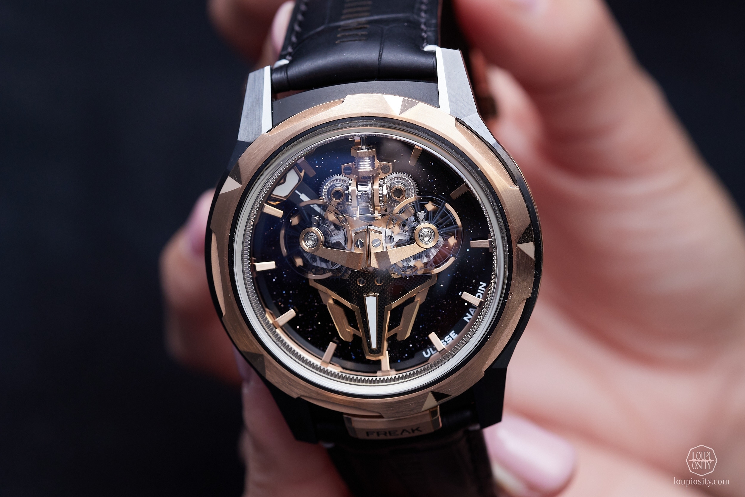 Ulysse Nardin Freak S