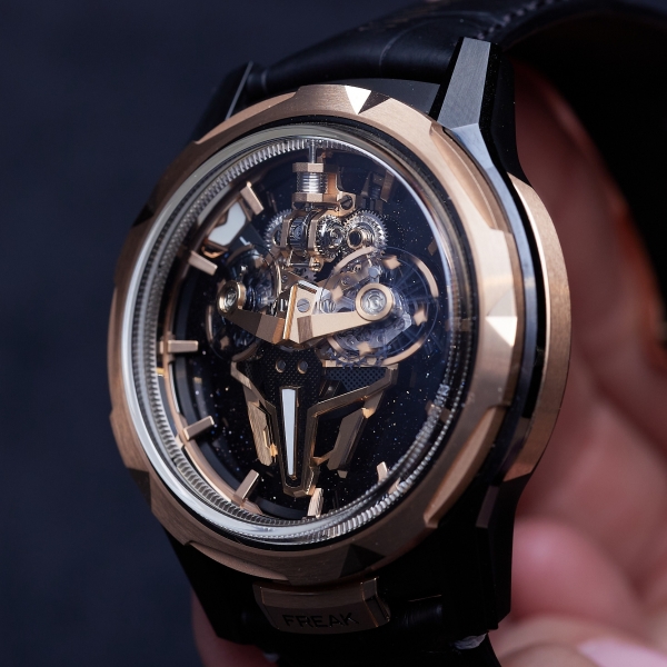 Ulysse Nardin Freak S