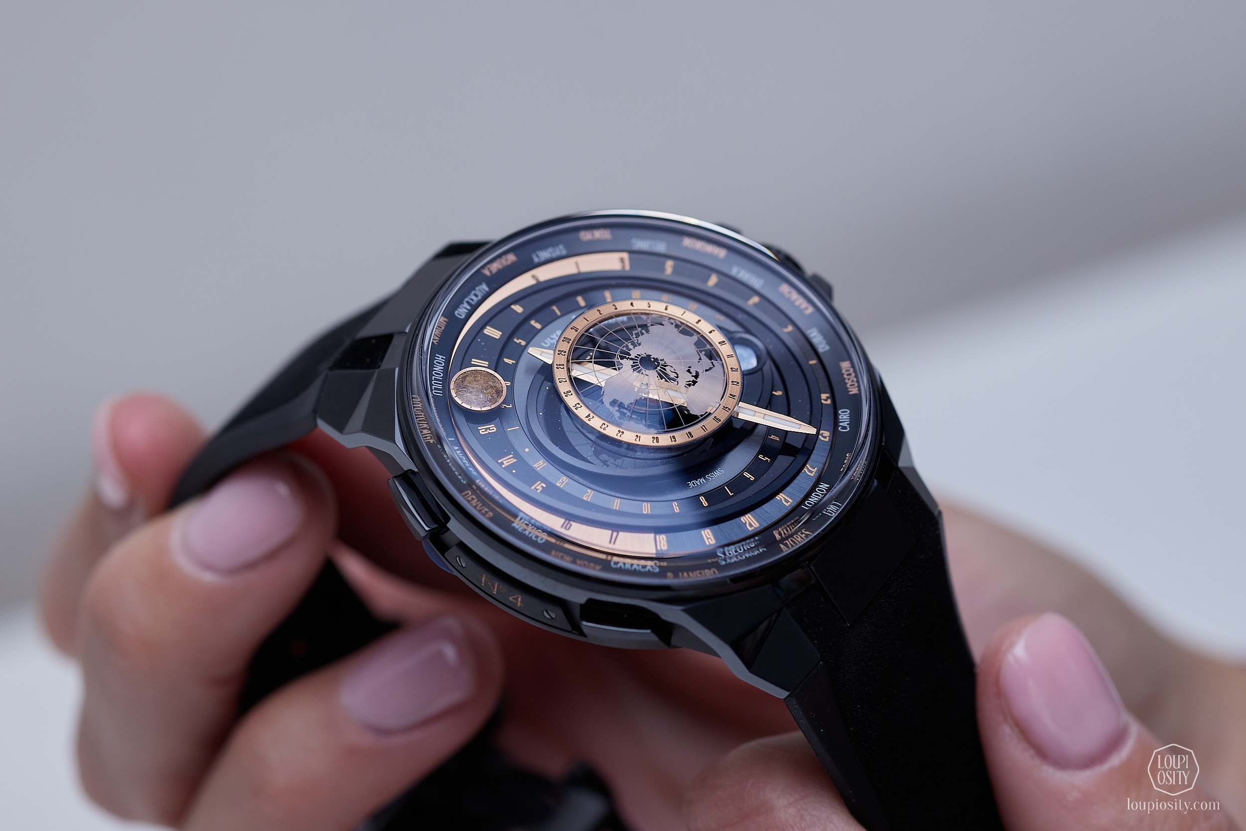 Ulysse Nardin Blast Moonstruck