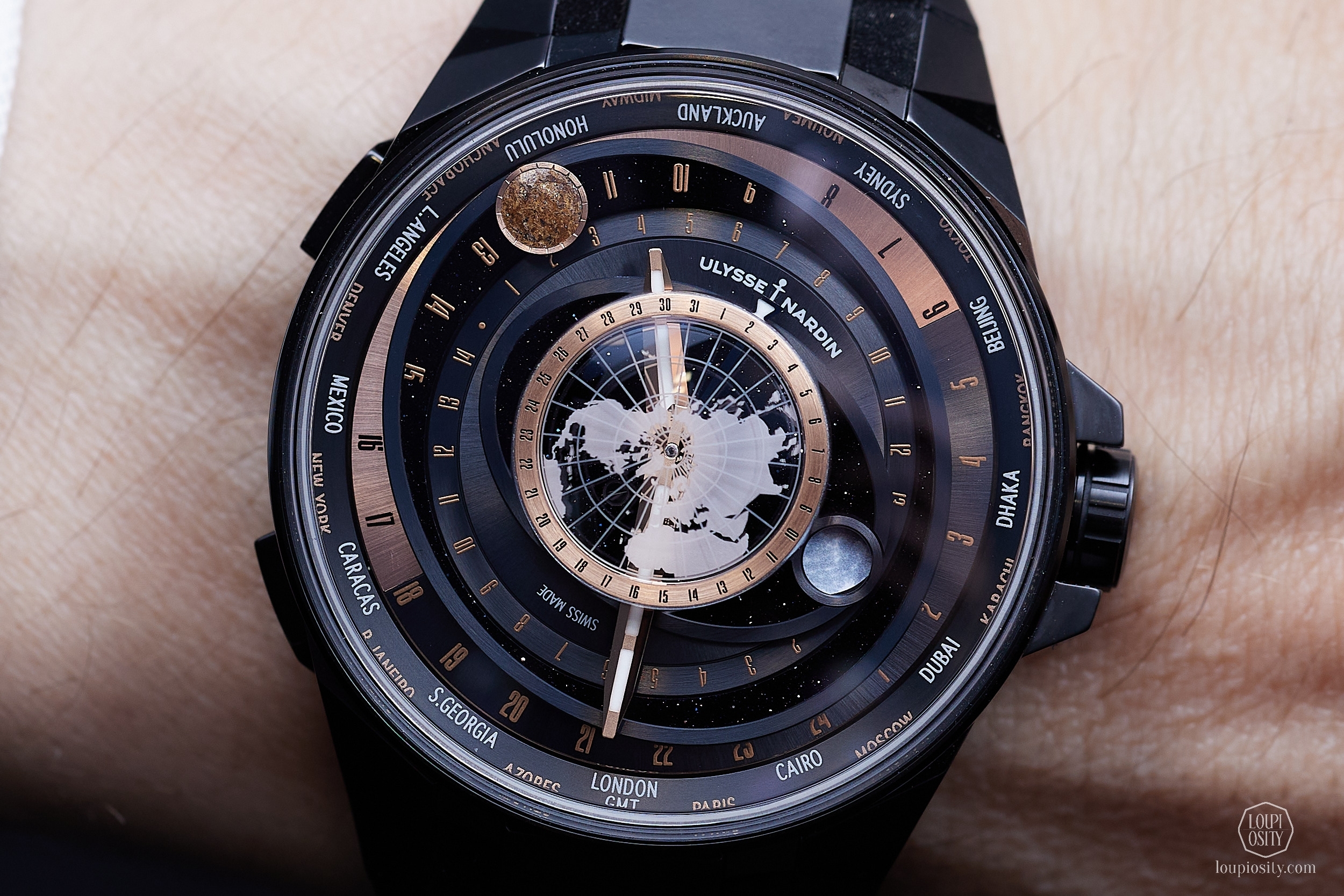 Ulysse Nardin Blast Moonstruck