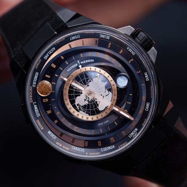 Ulysse Nardin Blast Moonstruck