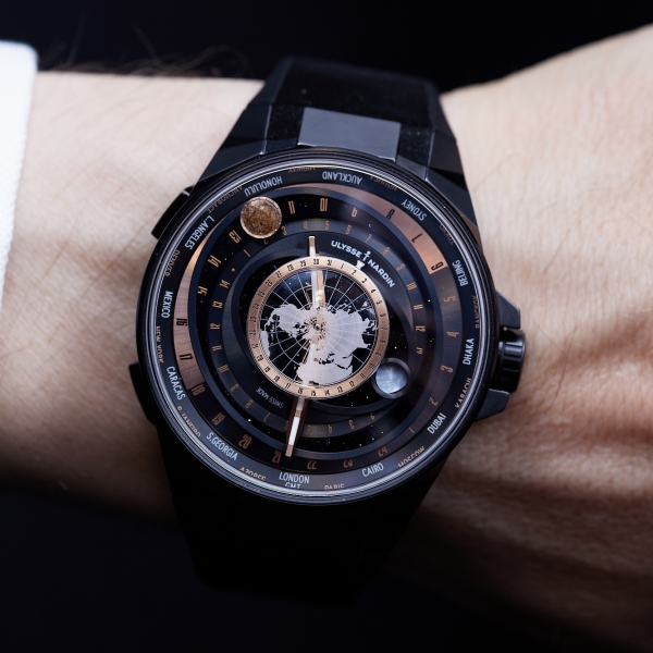 Ulysse Nardin Blast Moonstruck
