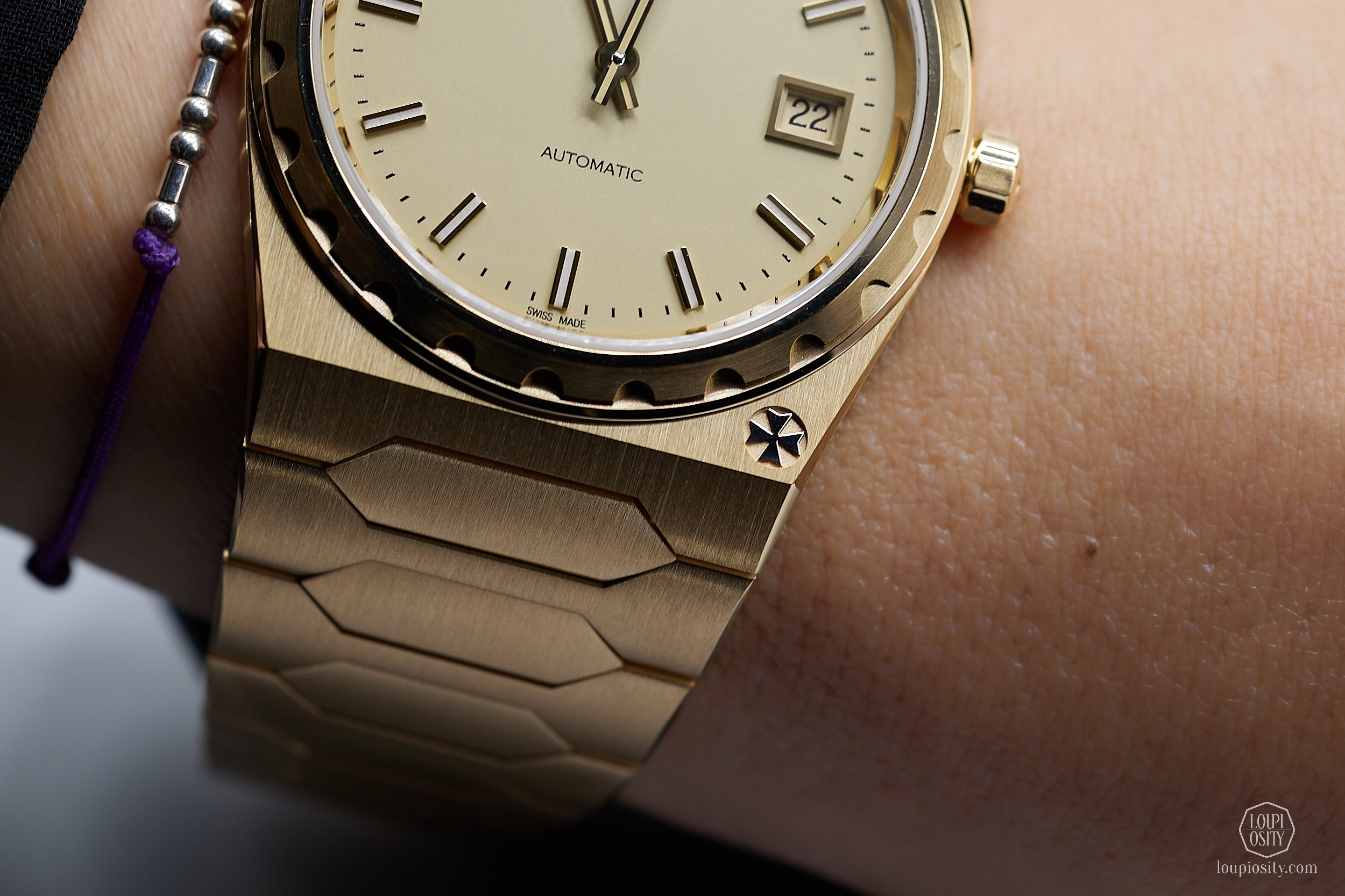 Vacheron Constantin Historiques 222 