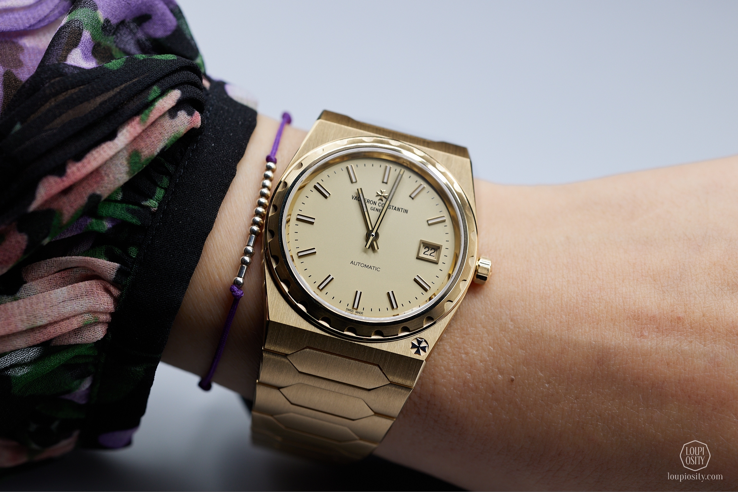 Vacheron Constantin Historiques 222 
