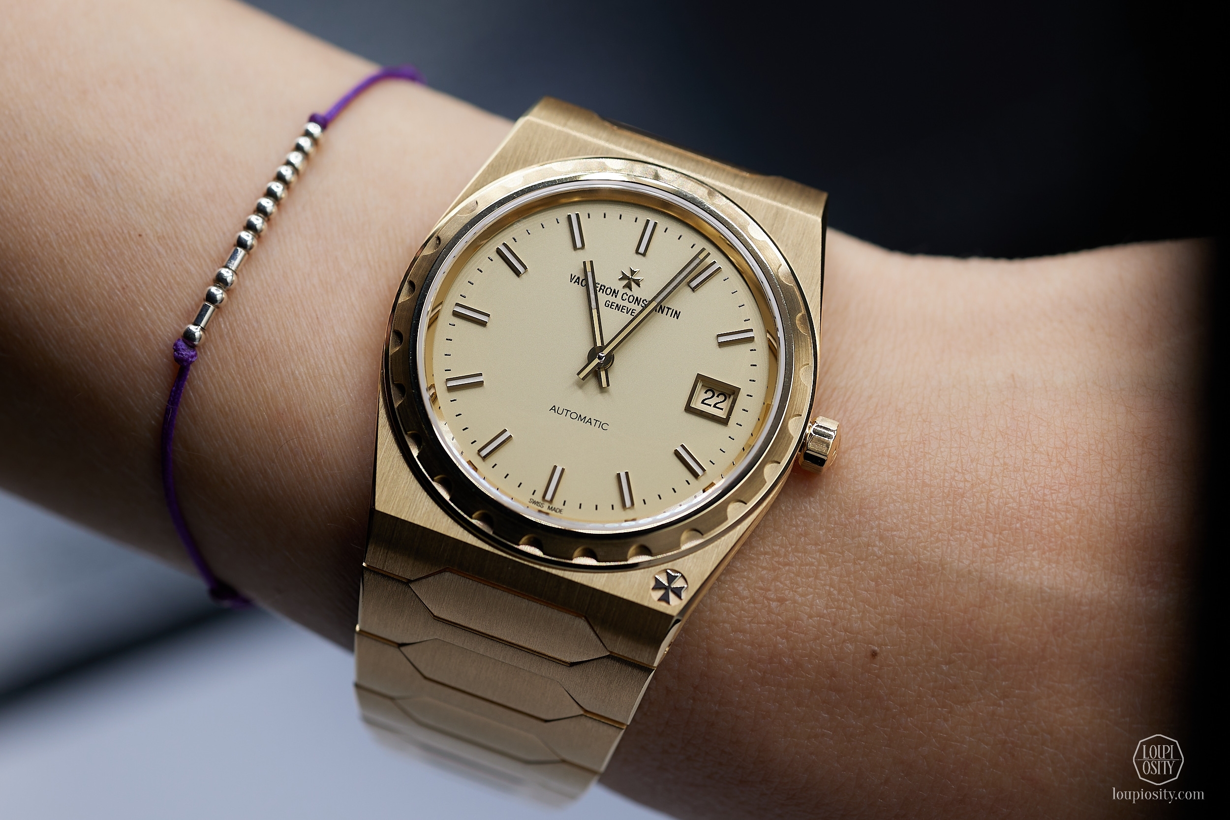 Vacheron Constantin Historiques 222 