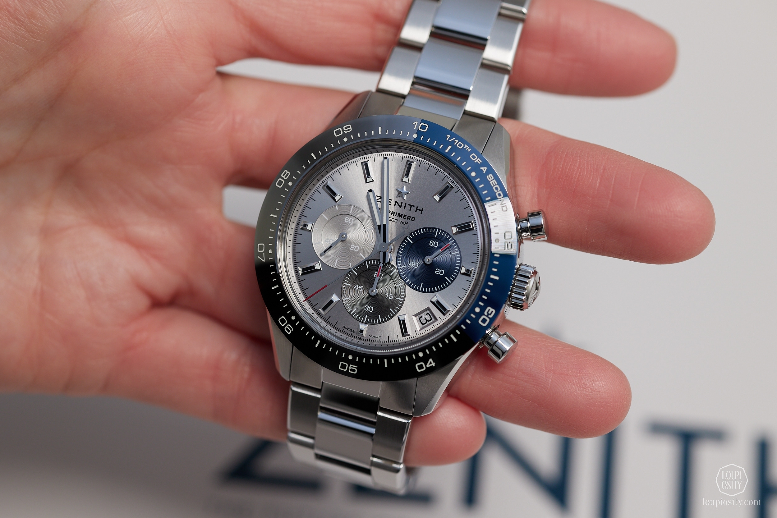 Zenith Chronomaster Sport