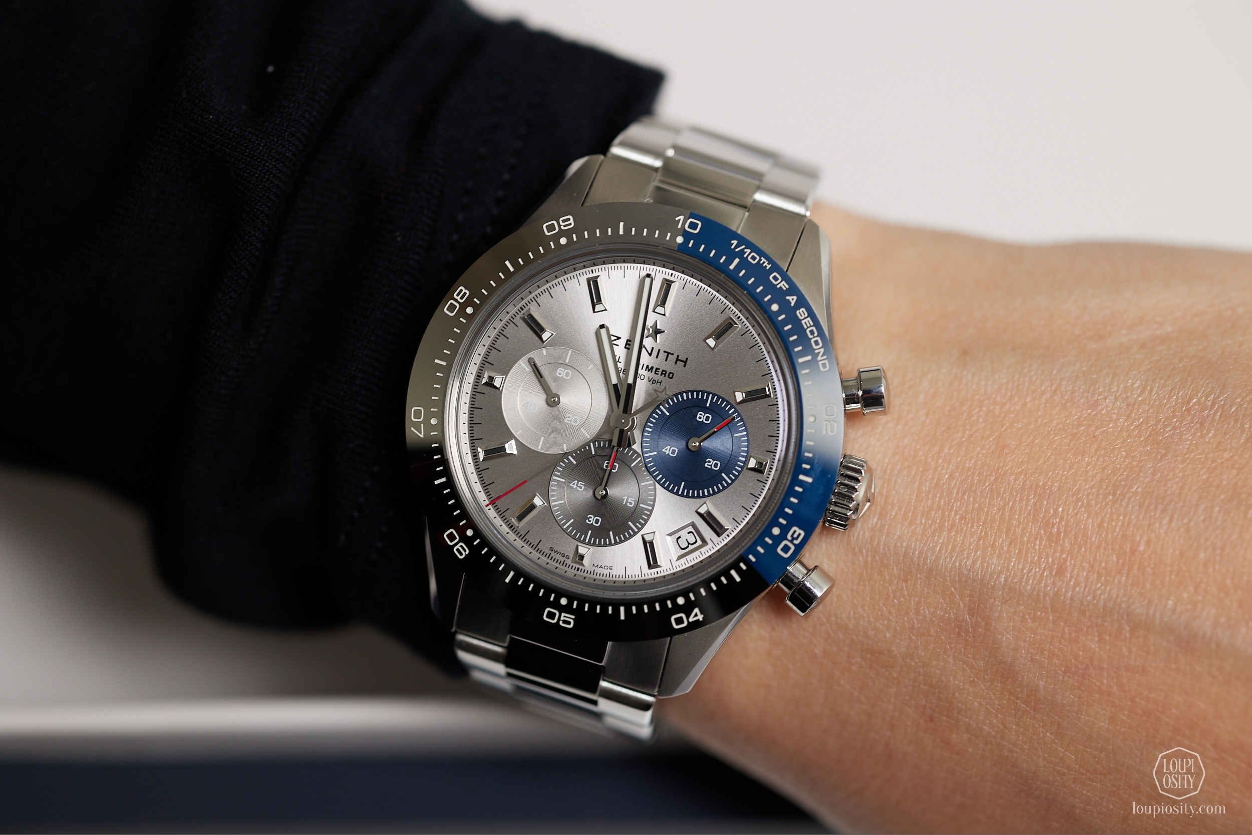 Zenith Chronomaster Sport