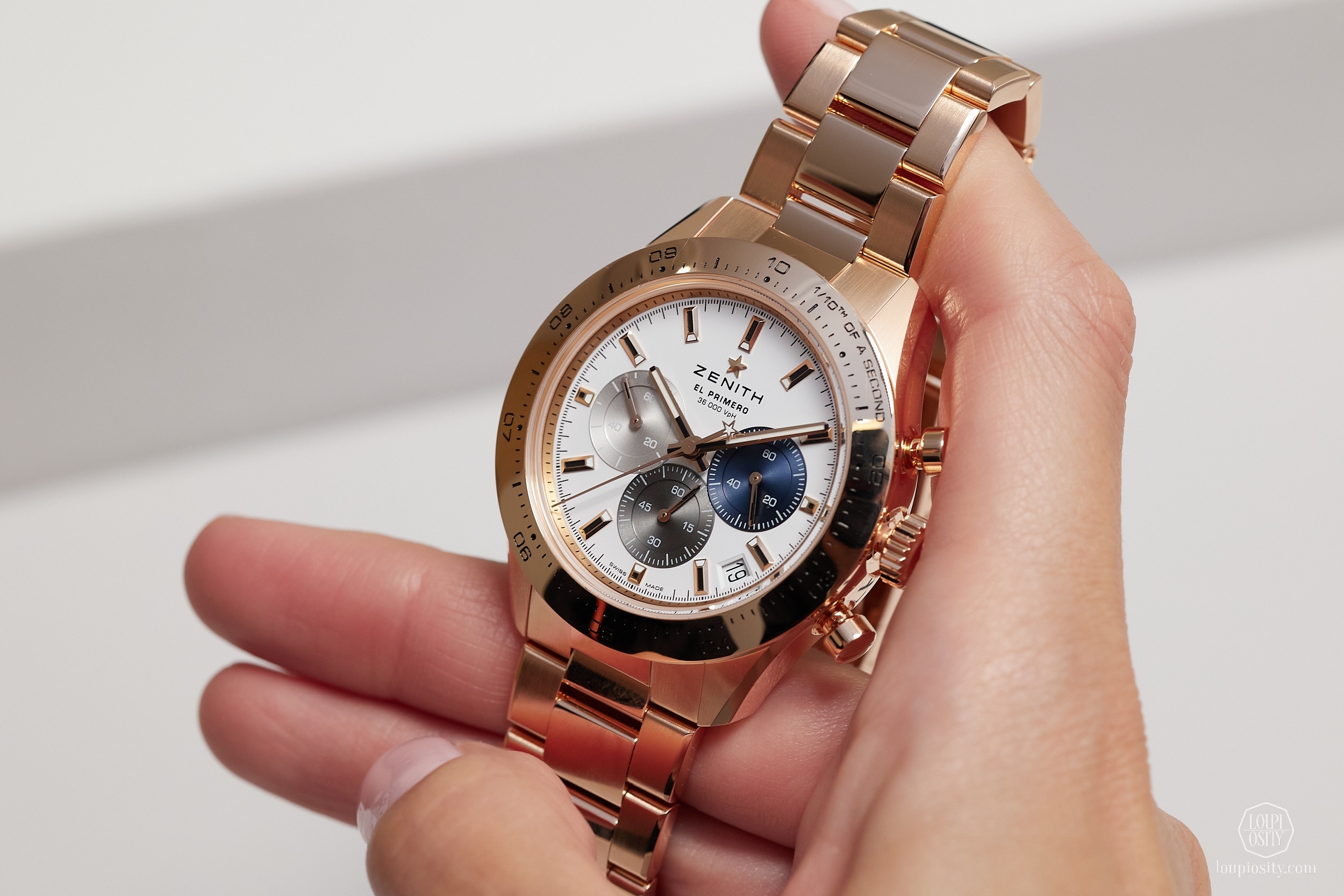 Zenith Chronomaster Sport