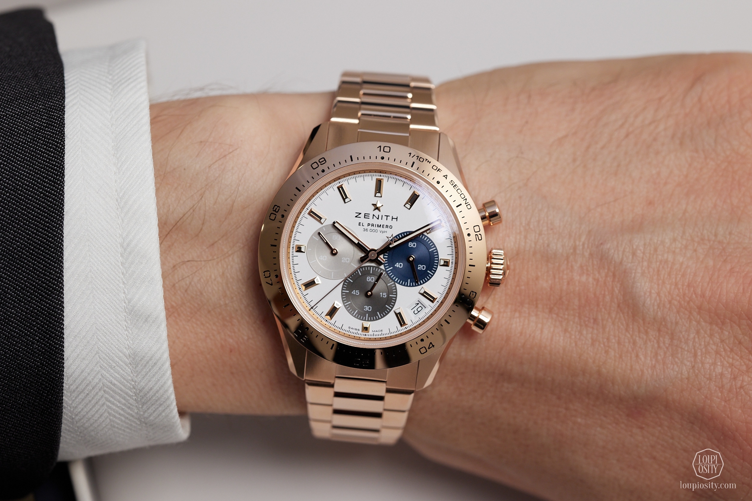 Zenith Chronomaster Sport