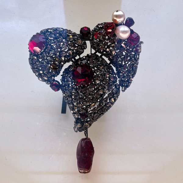 YSL Heart