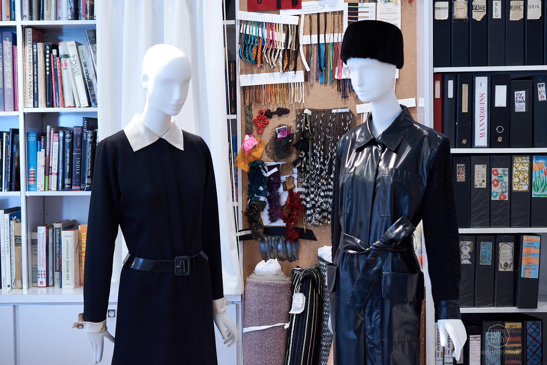 YSL costumes, Belle de Jour