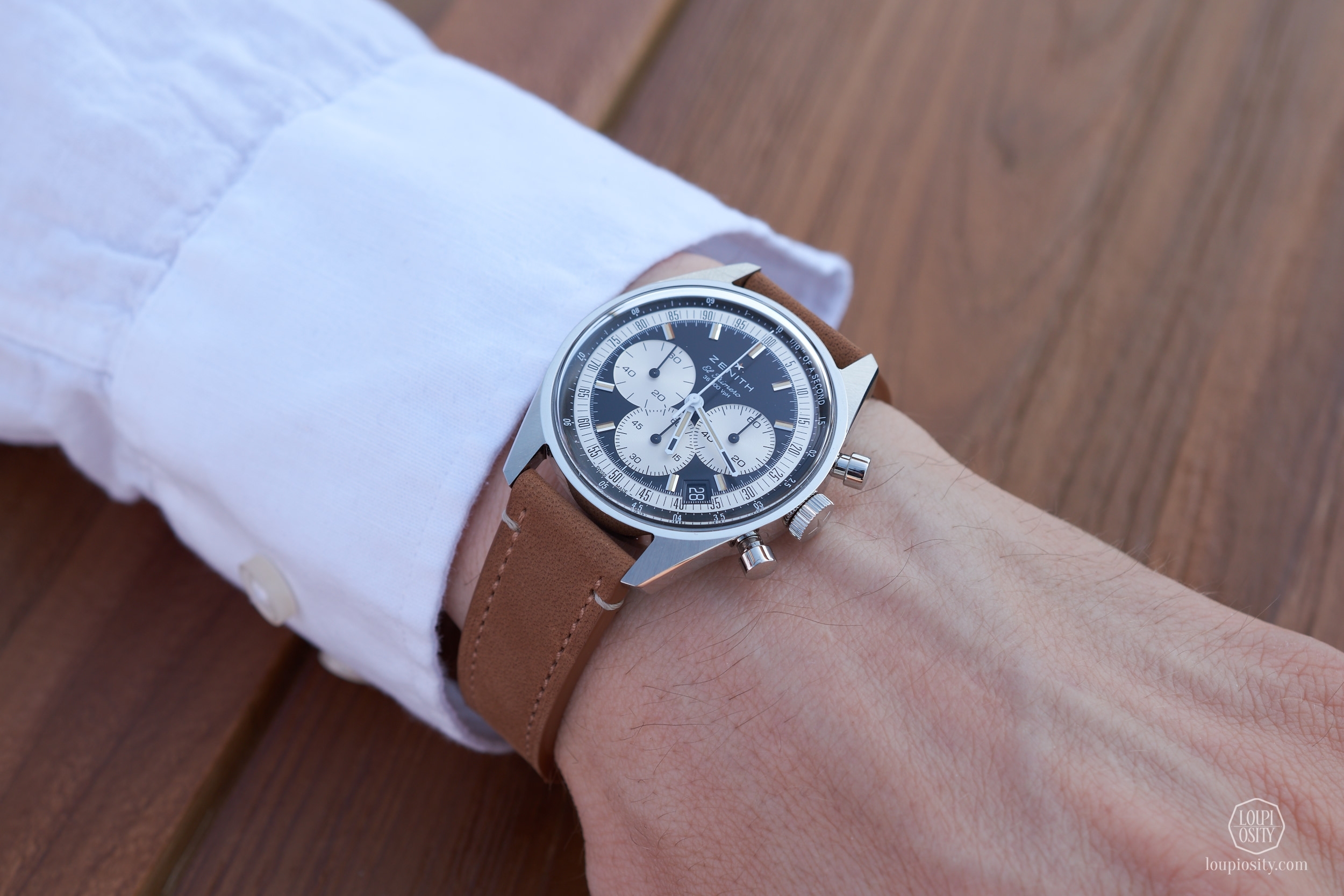 Zenith Chronomaster Original