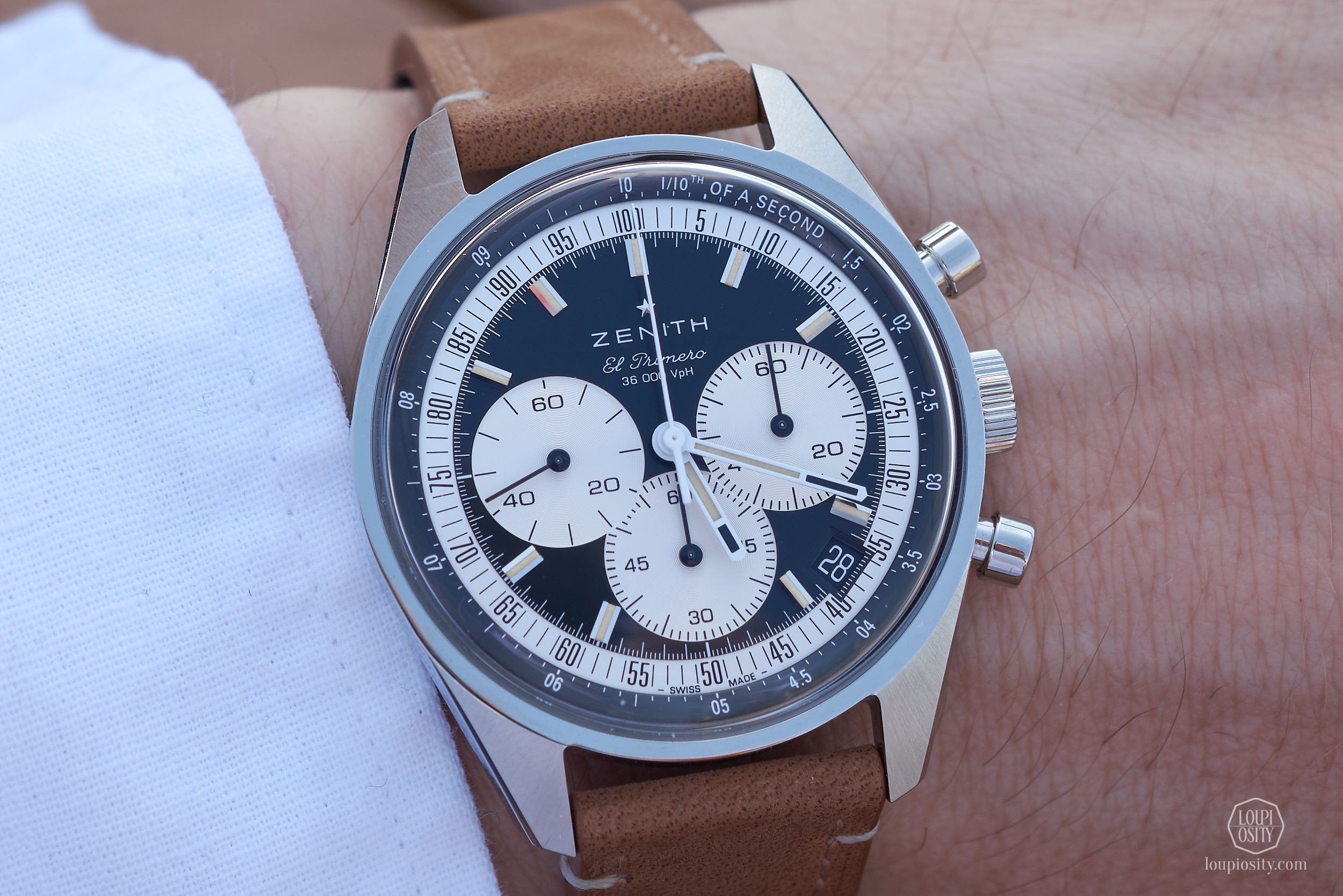 Zenith Chronomaster Original