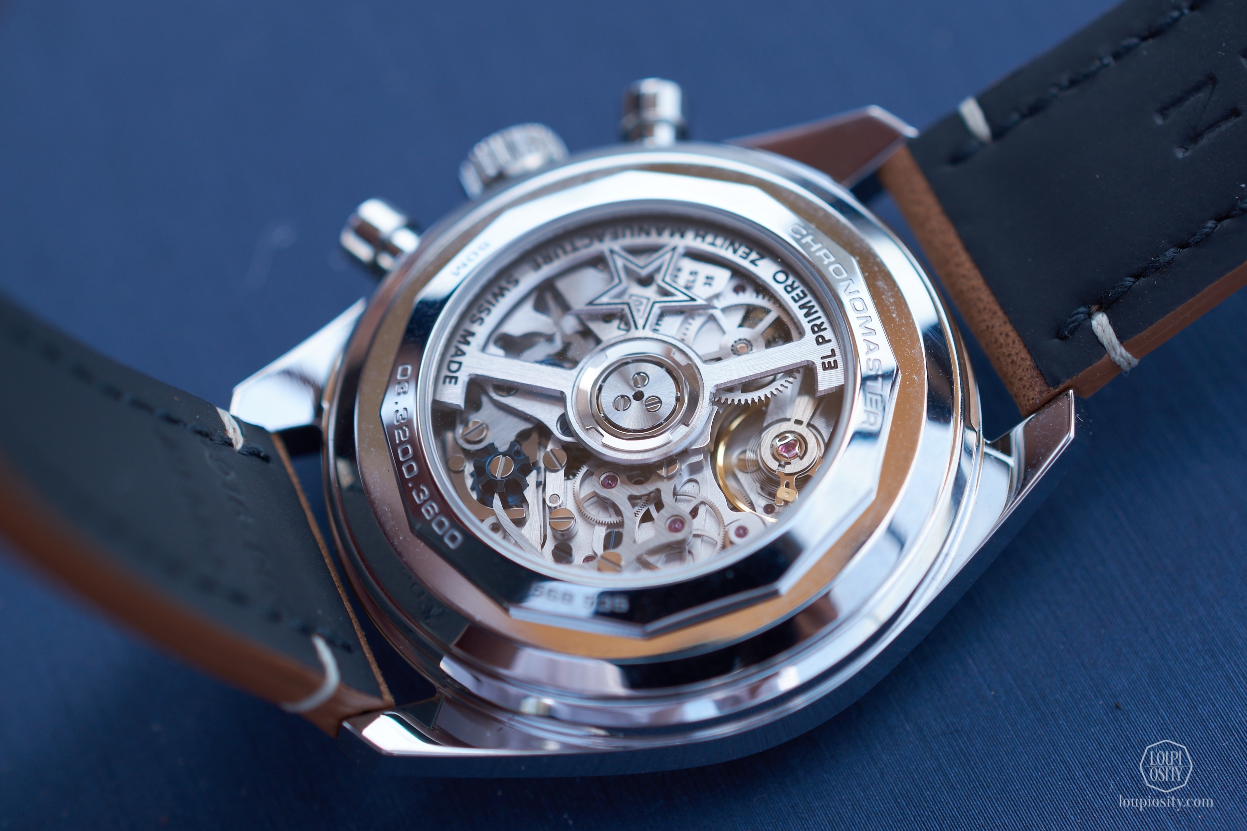 Zenith Chronomaster Original