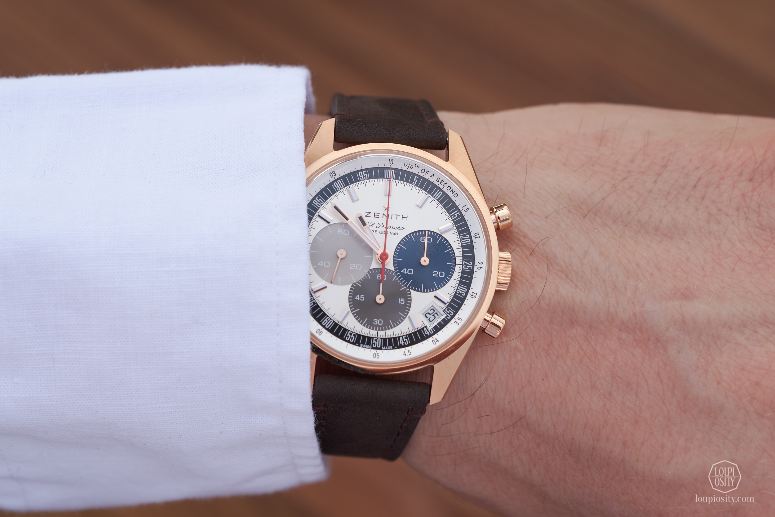 Zenith Chronomaster Original