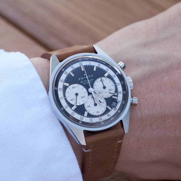 Zenith Chronomaster Original