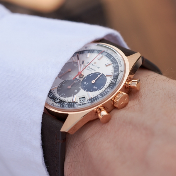 Zenith Chronomaster Original