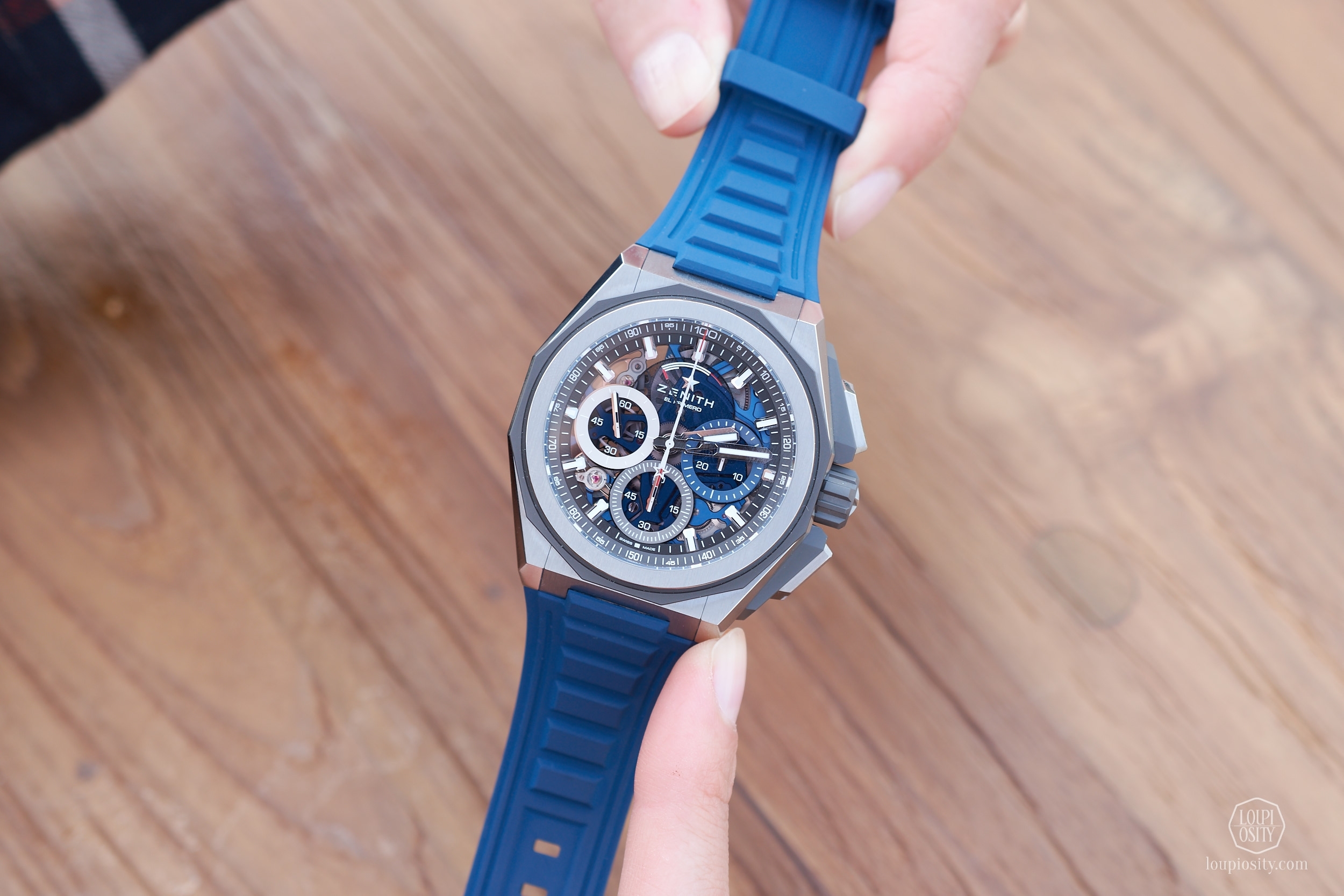 Zenith Defy Extreme