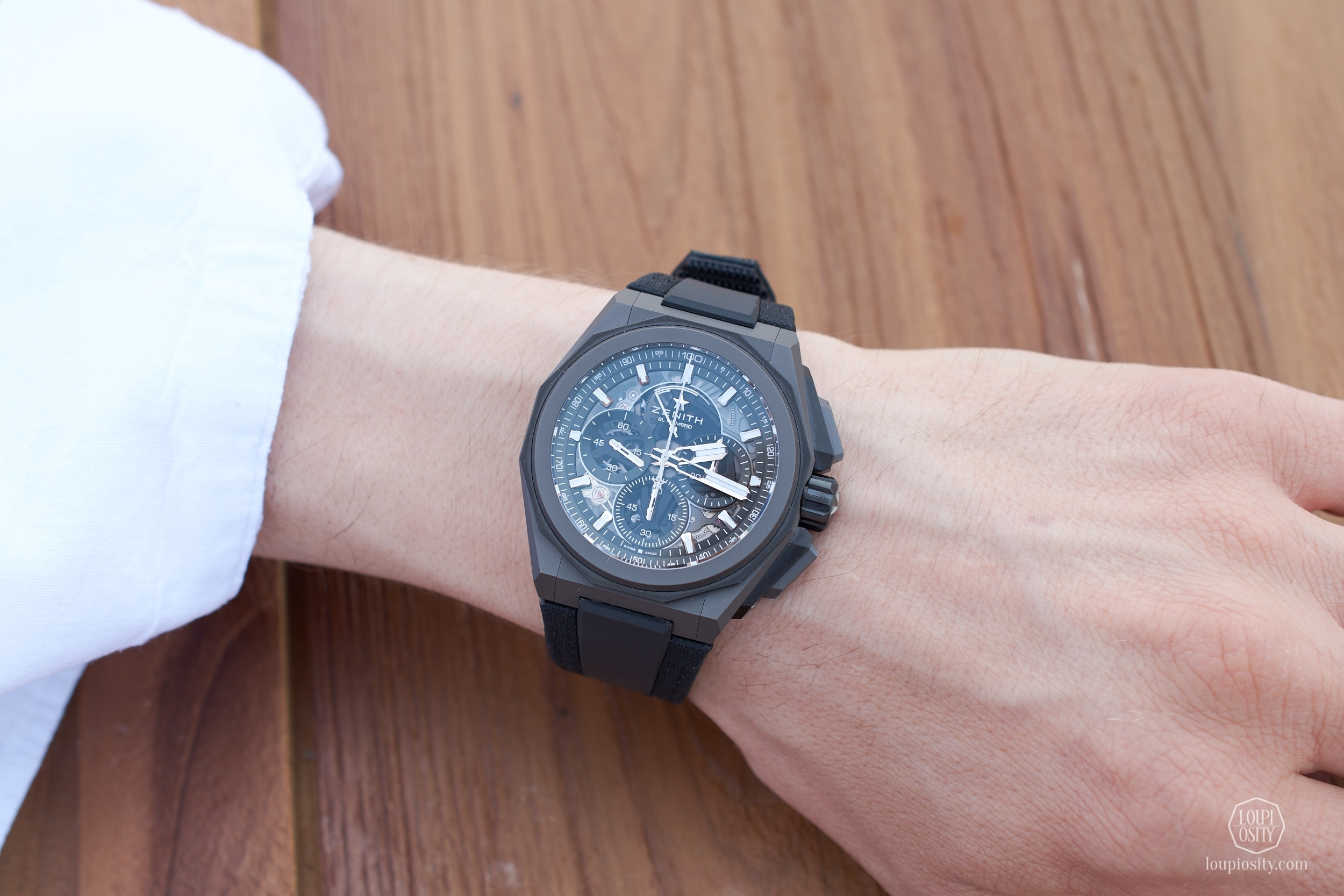 Zenith Defy Extreme