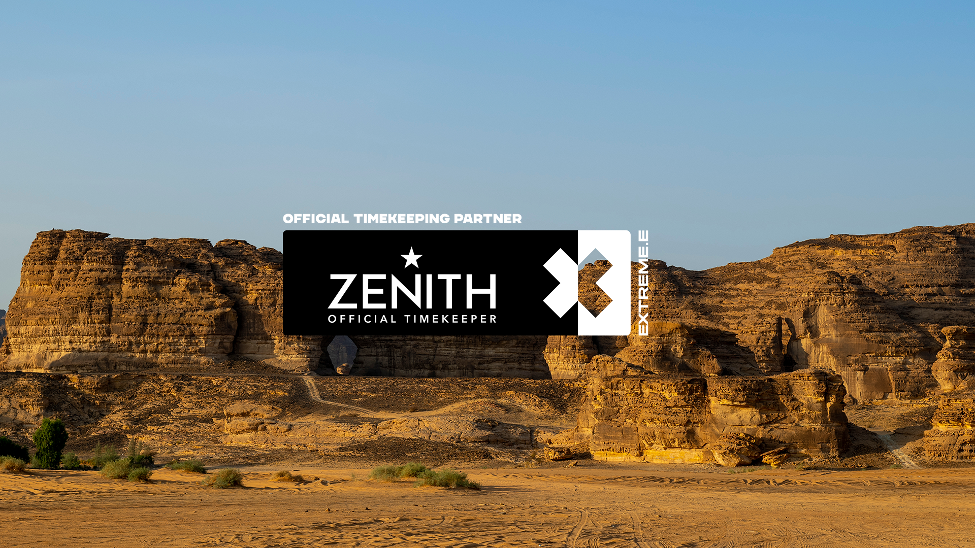 Zenith x Extreme E