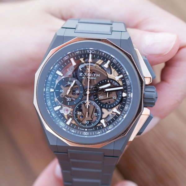 Zenith Defy Extreme