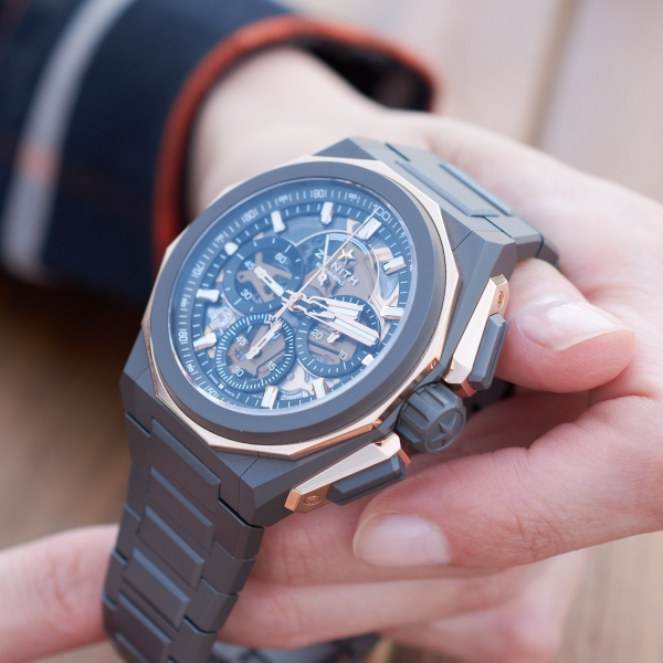 Zenith Defy Extreme