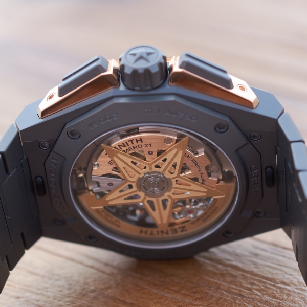 Zenith Defy Extreme