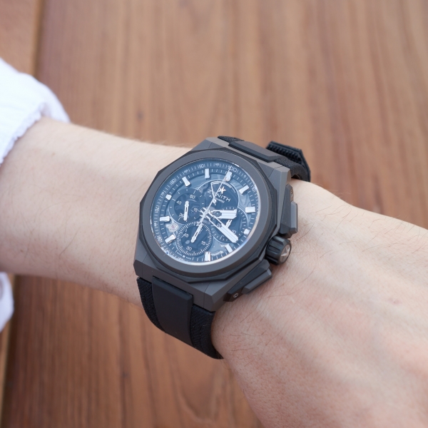 Zenith Defy Extreme