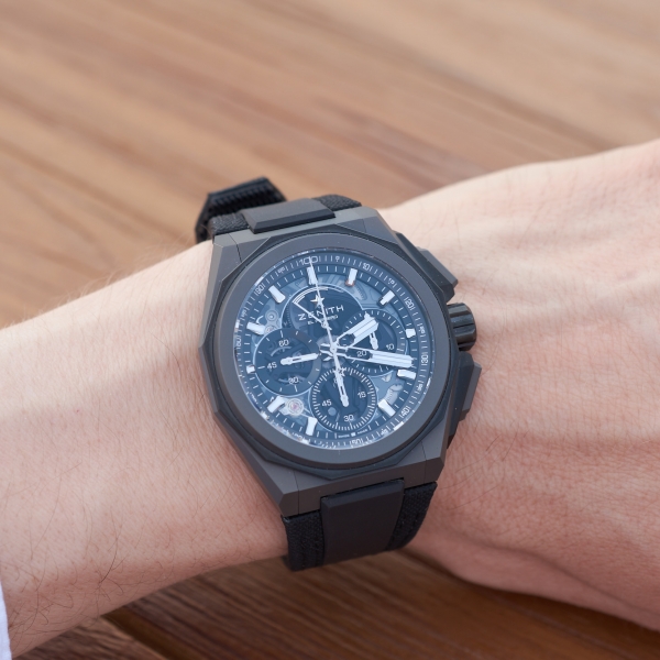 Zenith Defy Extreme