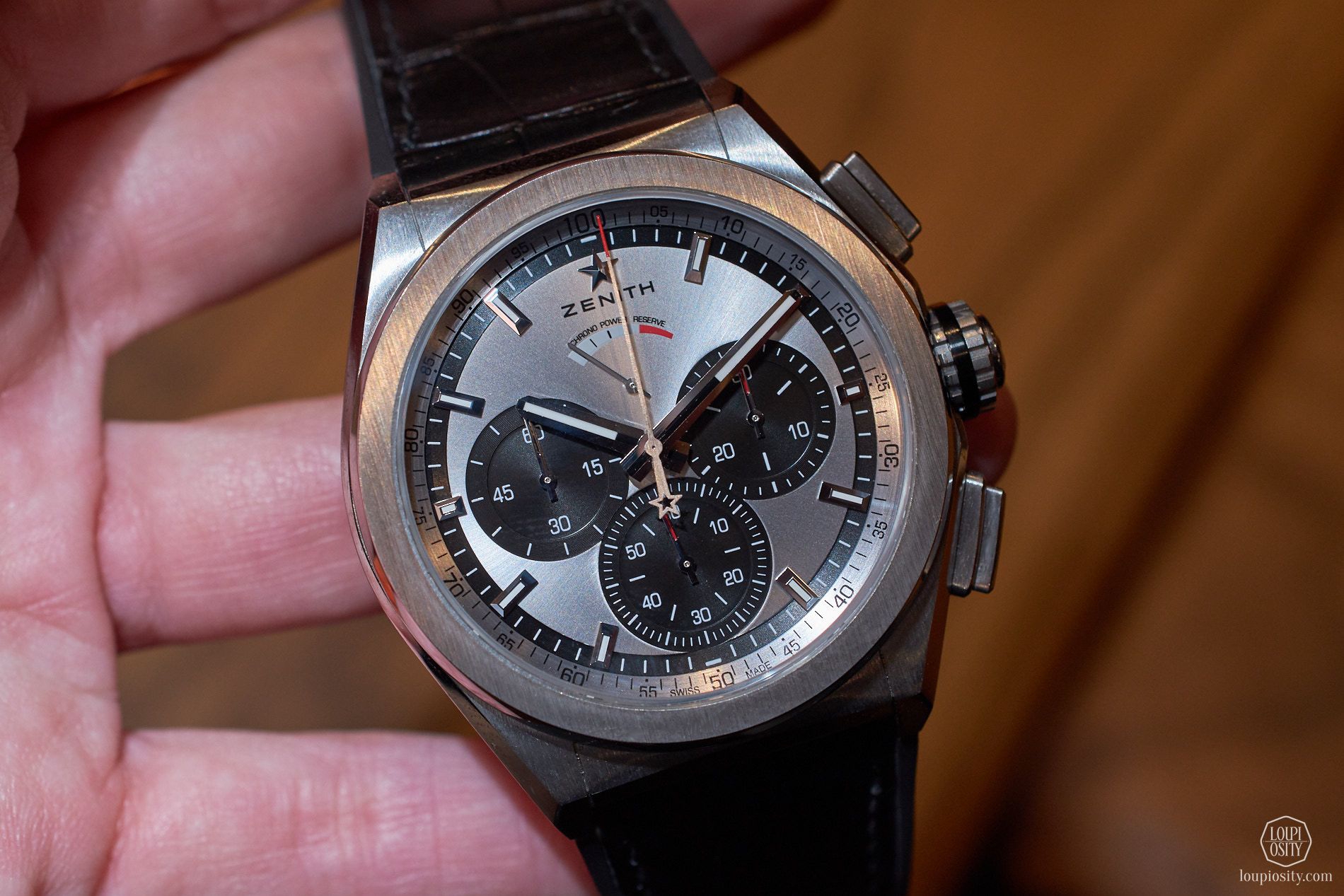 Zenith Defy El Primero 21