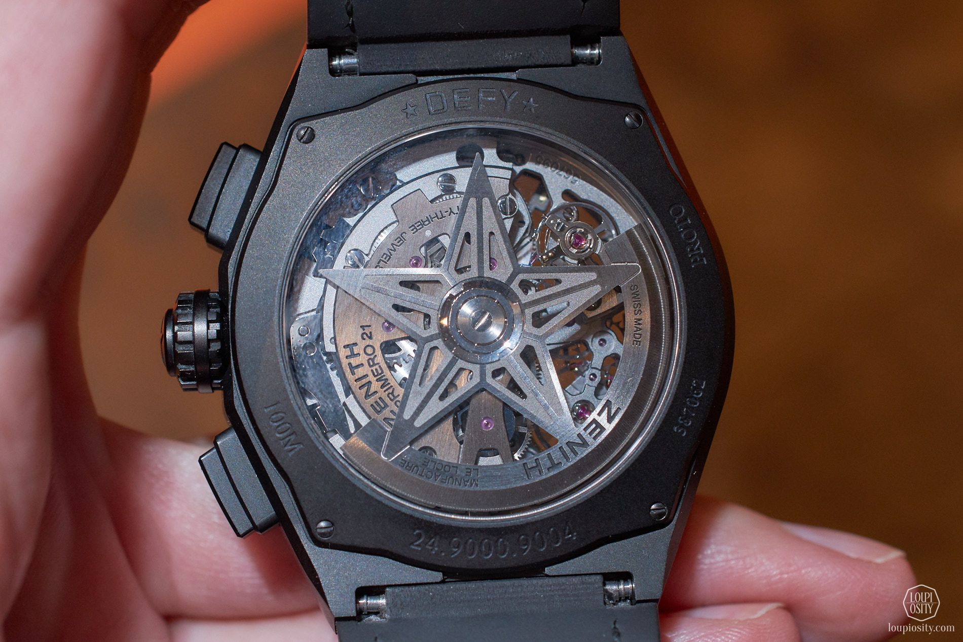 Zenith Defy El Primero 21
