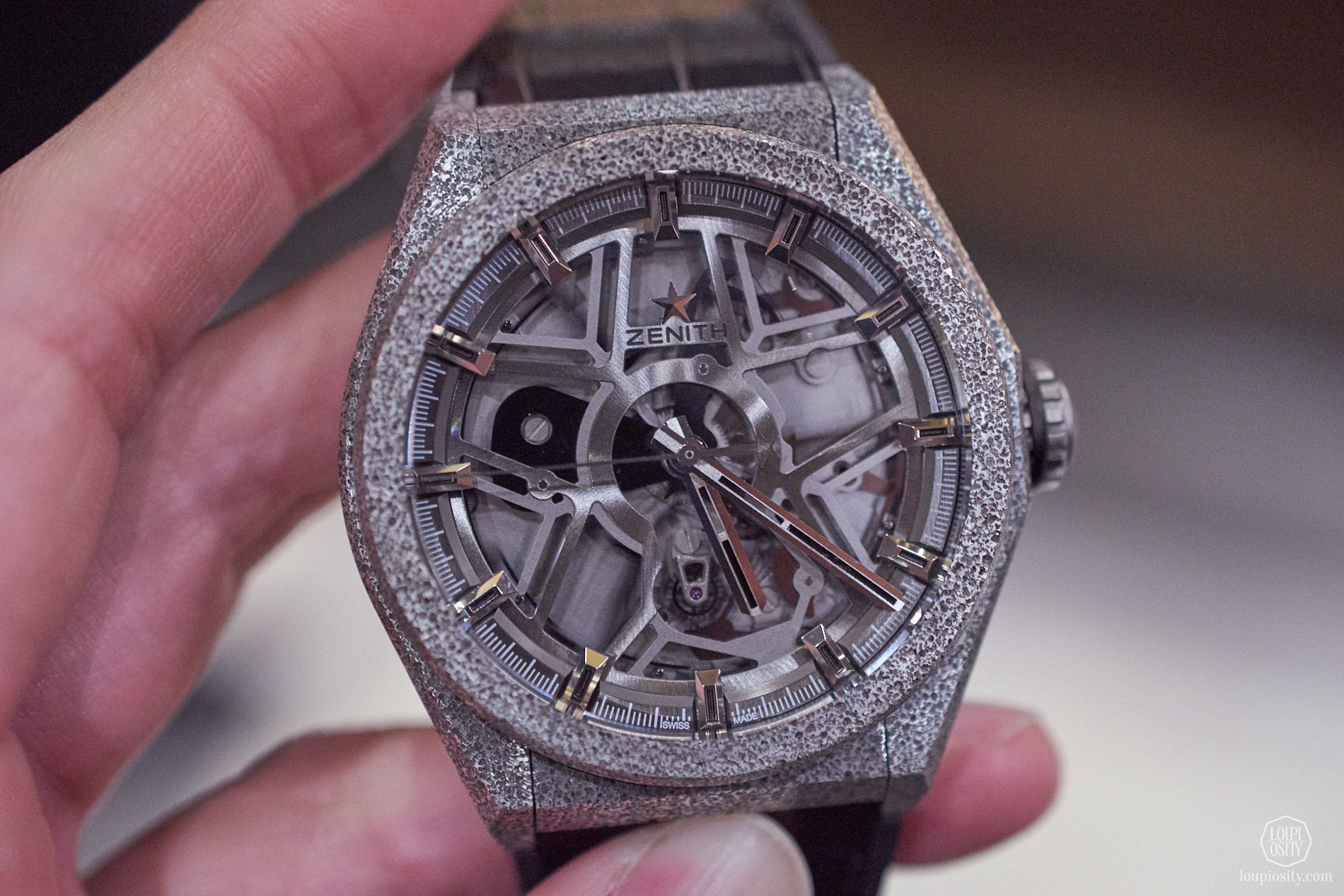 Zenith Defy Lab