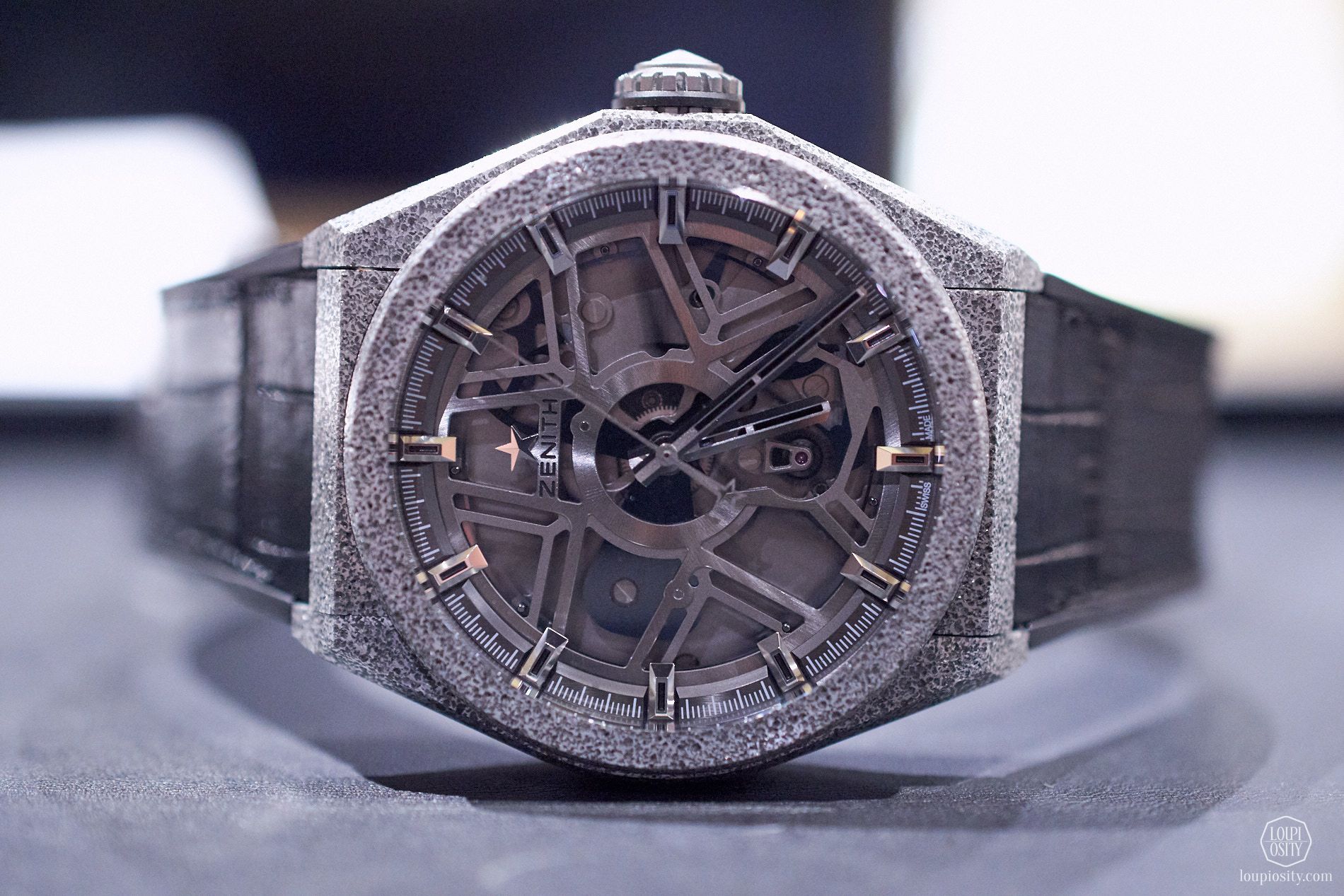Zenith Defy Lab