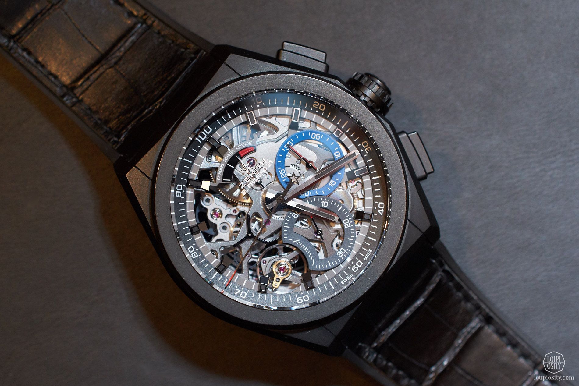 Zenith Defy El Primero 21