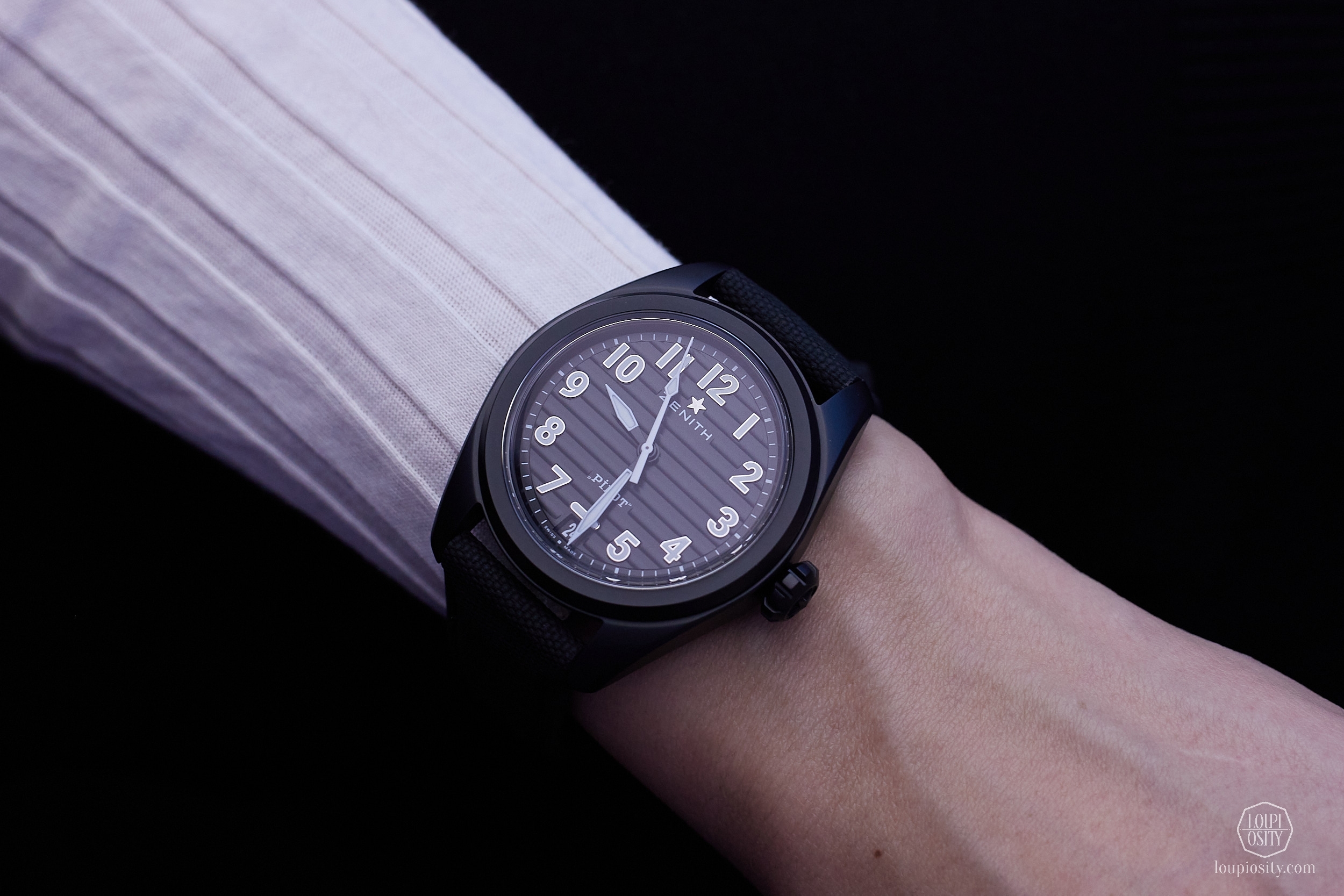 Zenith Pilot Automatic 40mm