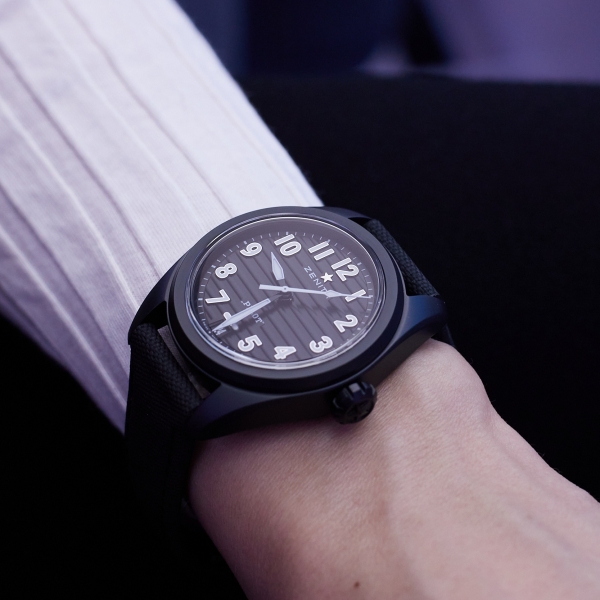 Zenith Pilot Automatic 40mm